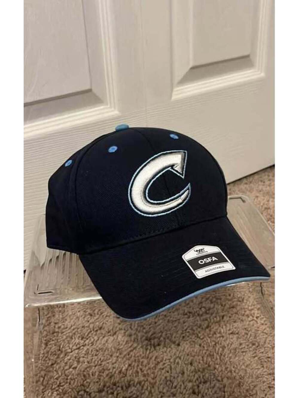 MiLB Columbus Clippers baseball cap